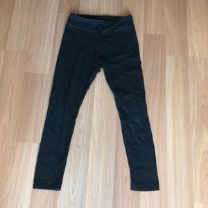 Justice size 12 black leggings